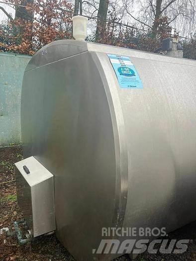 Delaval MG+ 6.000 L Ostale mašine i oprema za stoku
