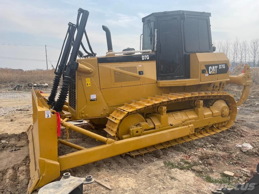 CAT D 7 G Buldožeri guseničari
