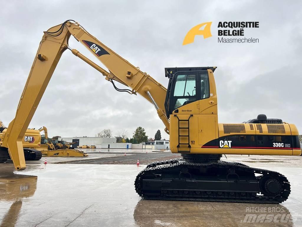 CAT 330 CL MH Bageri za prenos primarnih/sekundarnih sirovina