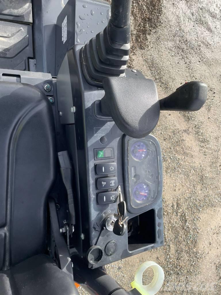 Doosan DX20z Mini bageri < 7t