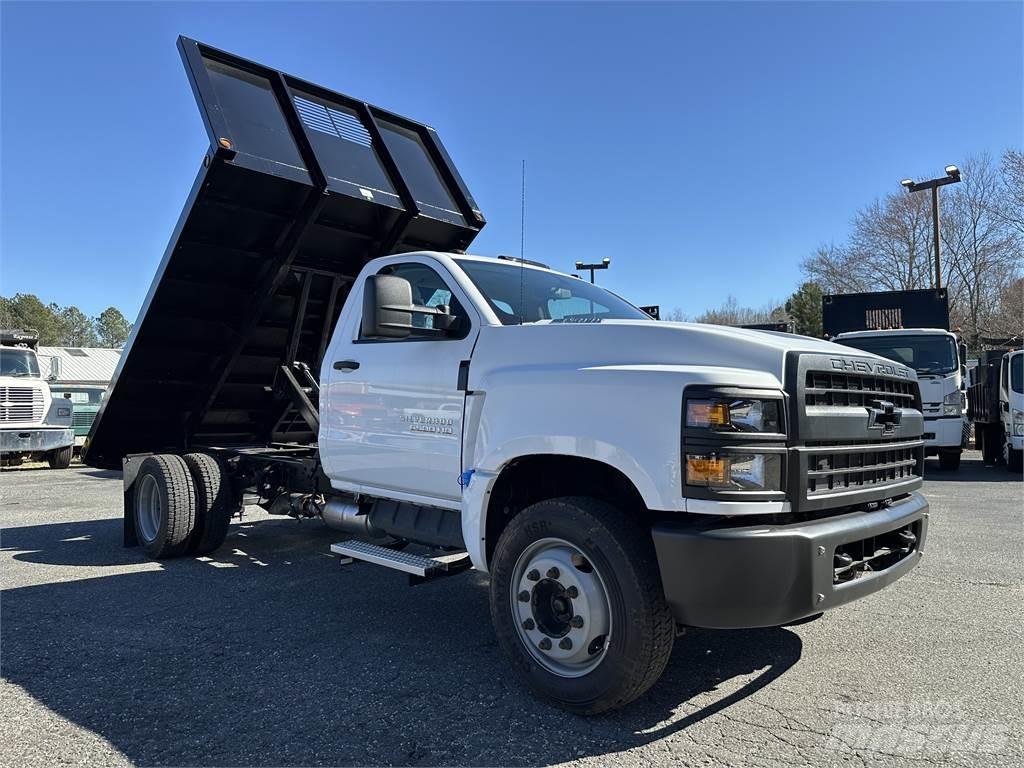 Chevrolet 6500 Kiperi kamioni