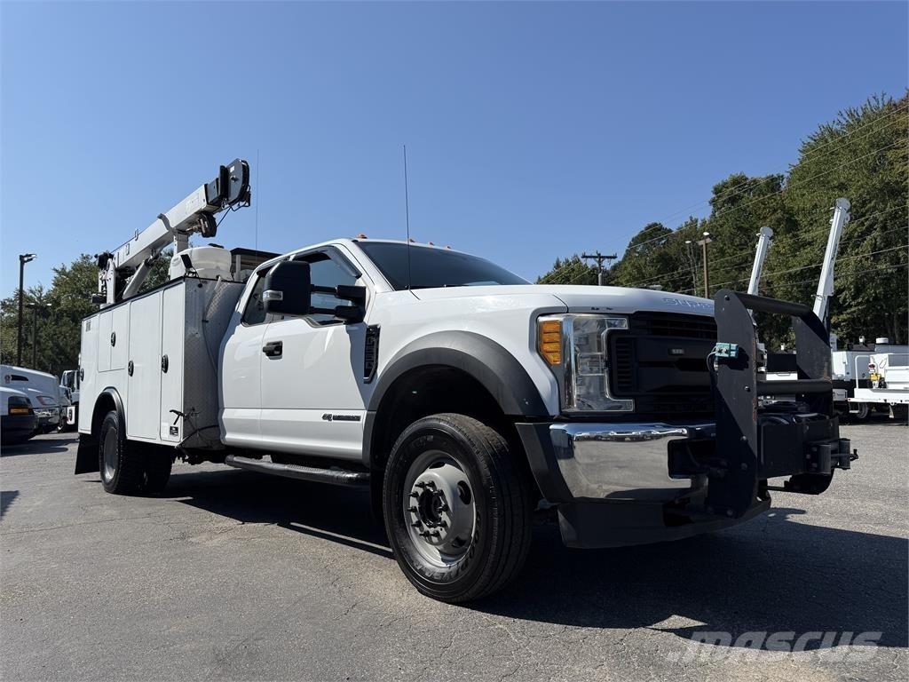Ford F550 Komunalna vozila za opštu namenu