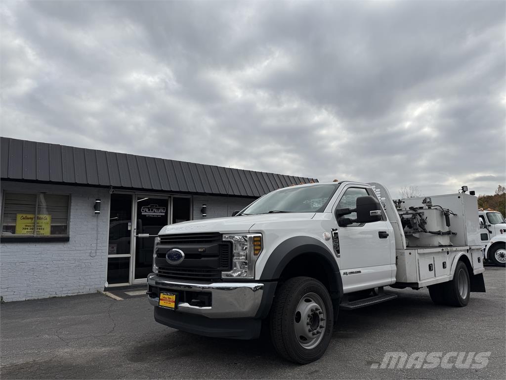 Ford F550 Ostali kamioni