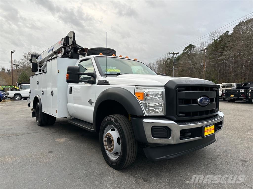 Ford F550 Ostali kamioni