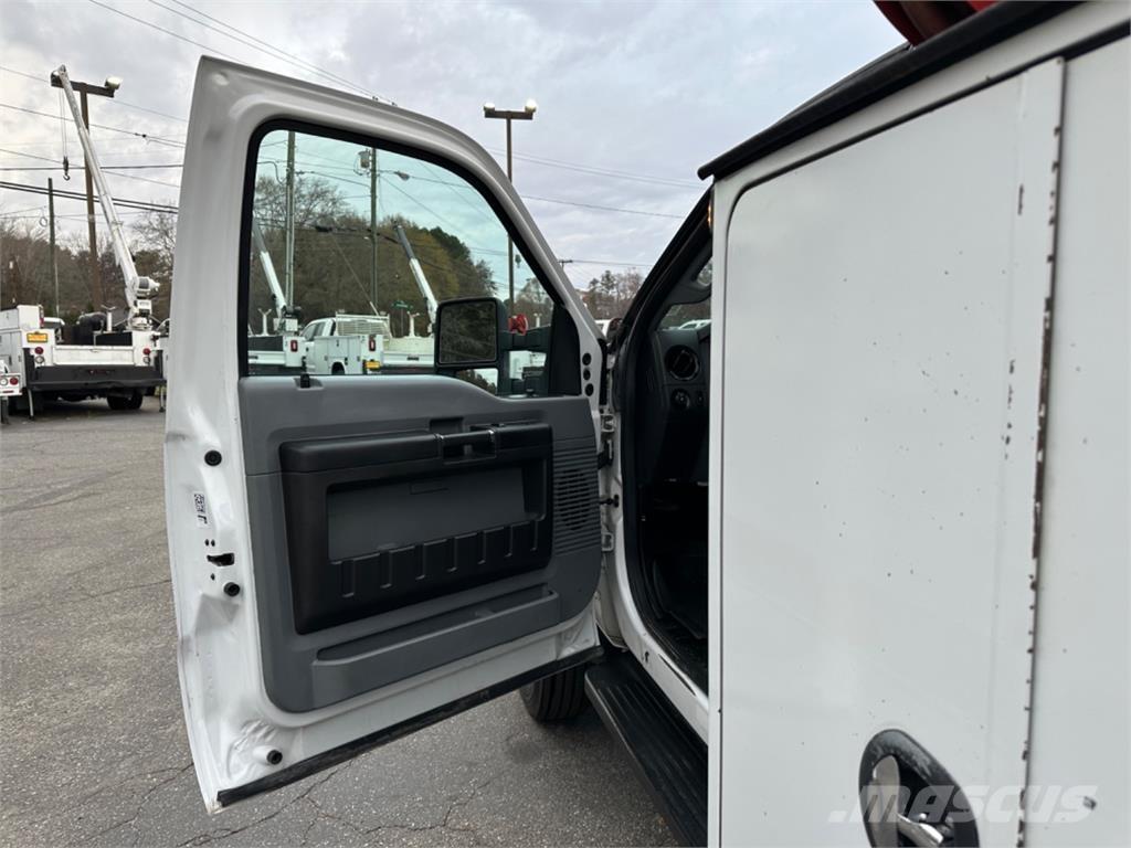 Ford F550 Ostali kamioni