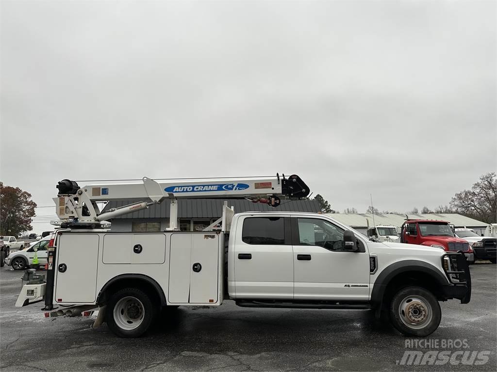 Ford F550 Komunalna vozila za opštu namenu