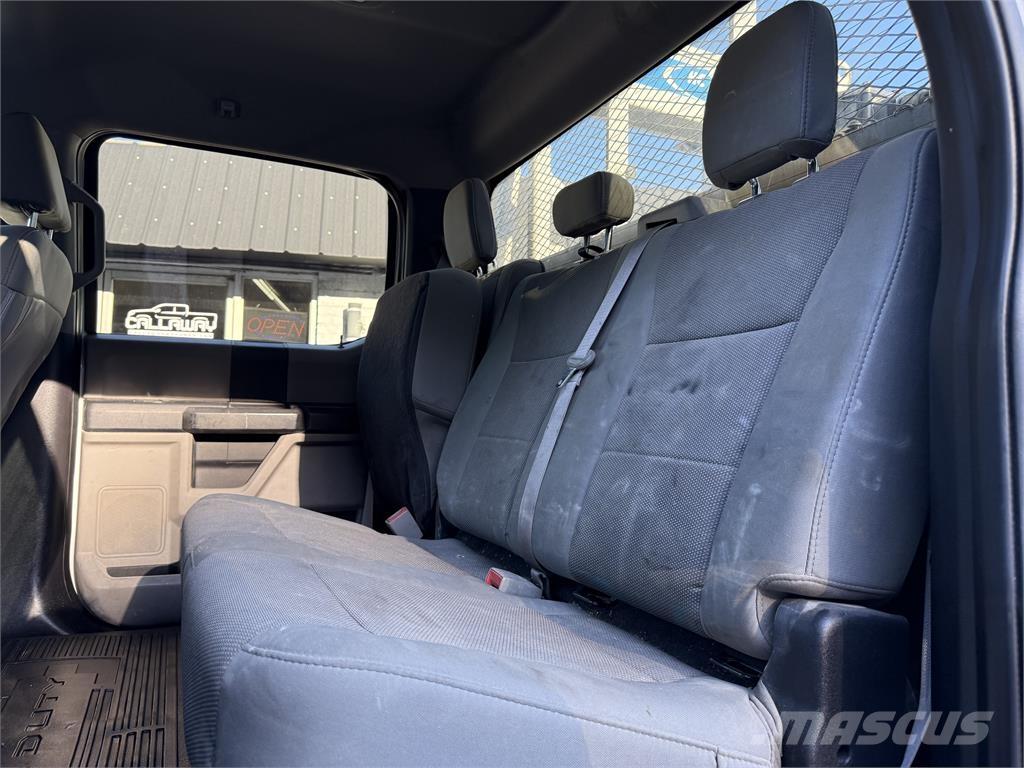 Ford F550 Komunalna vozila za opštu namenu