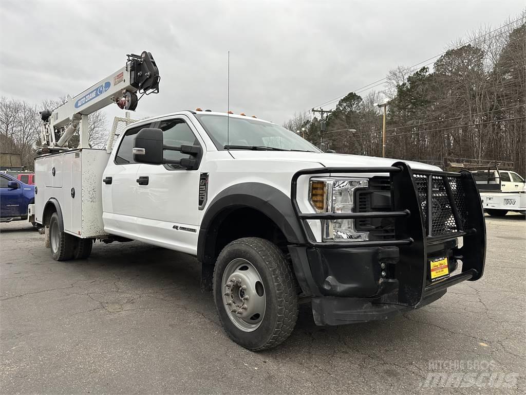 Ford F550 Komunalna vozila za opštu namenu