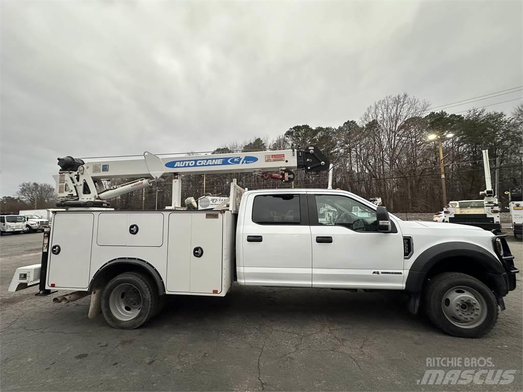 Ford F550 Komunalna vozila za opštu namenu