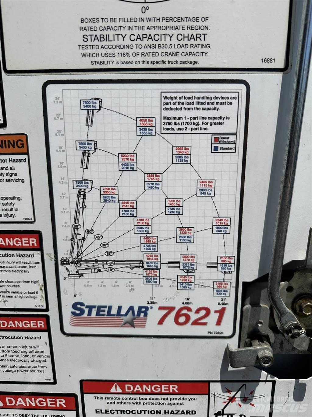 Ford F550 Komunalna vozila za opštu namenu