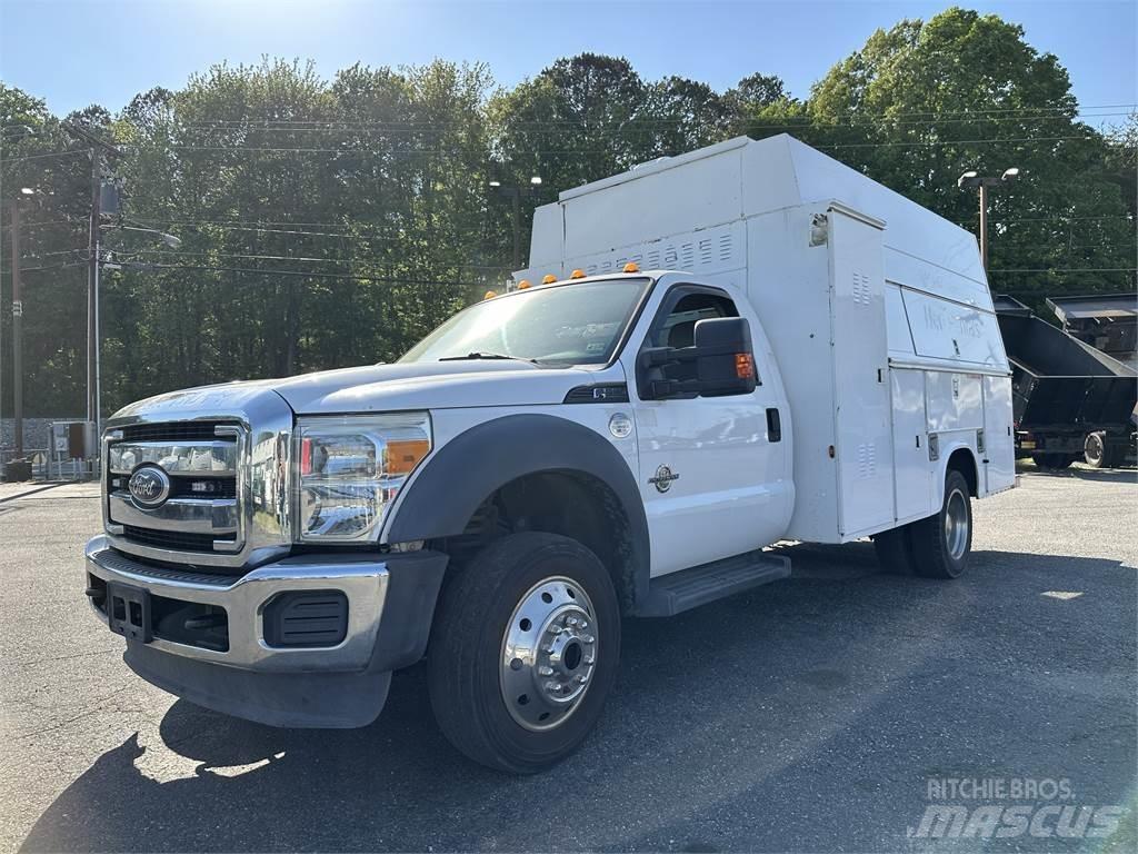 Ford F550 Komunalna vozila za opštu namenu