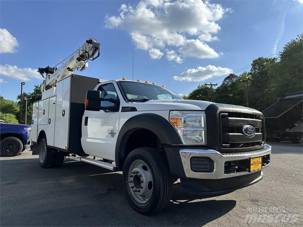 Ford F550 Komunalna vozila za opštu namenu