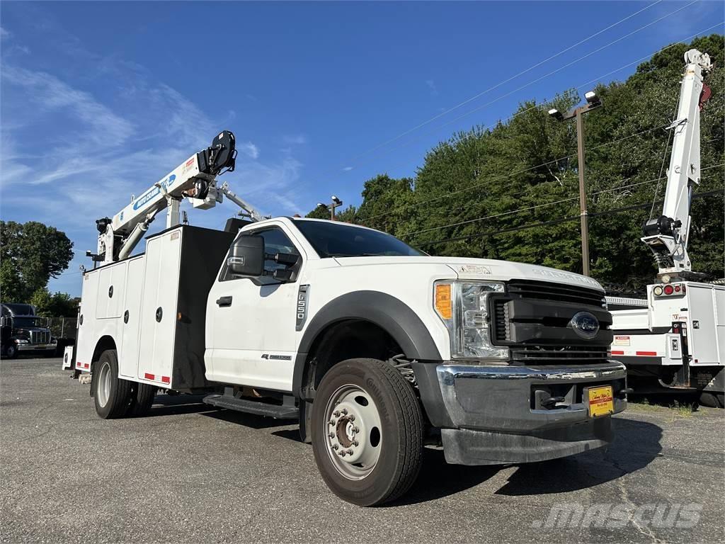 Ford F550 Komunalna vozila za opštu namenu