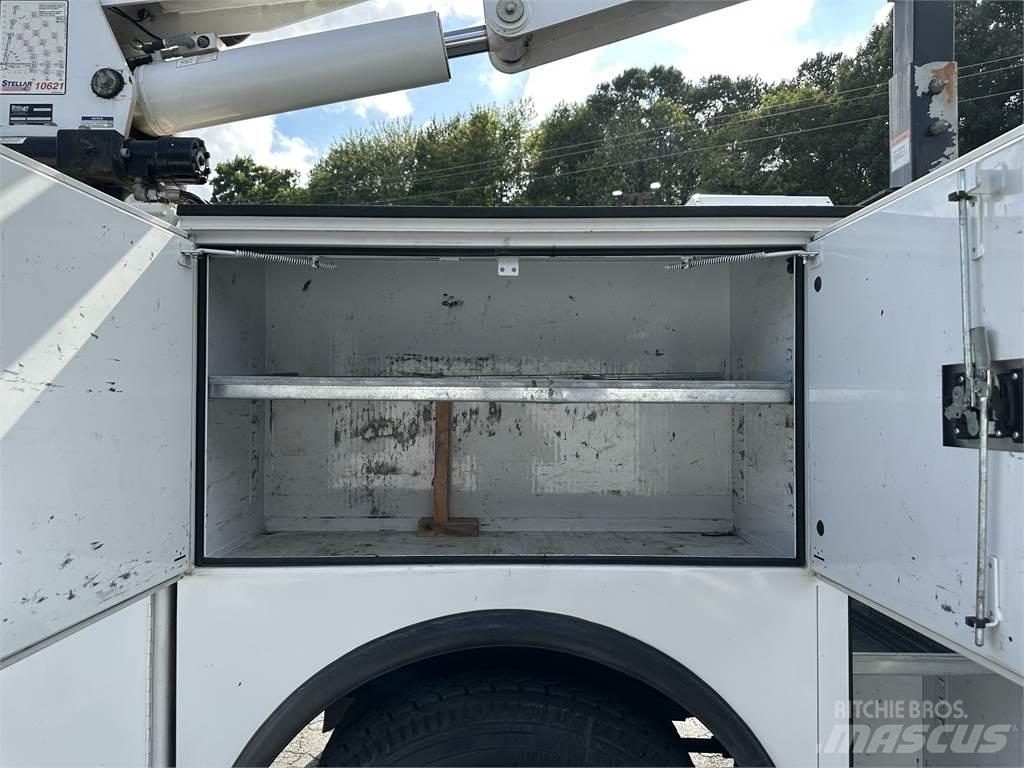 Ford F750 Komunalna vozila za opštu namenu