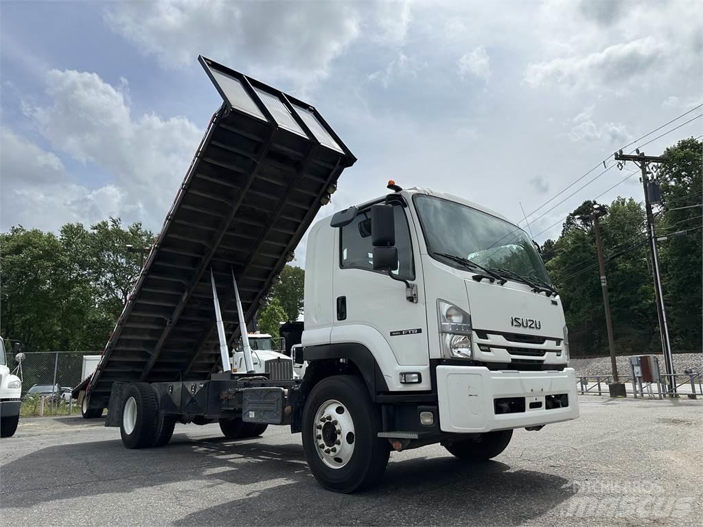 Isuzu FTR Kiperi kamioni