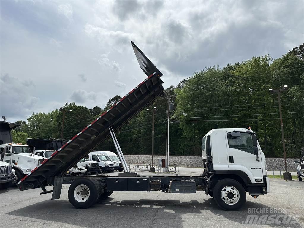 Isuzu FTR Kiperi kamioni