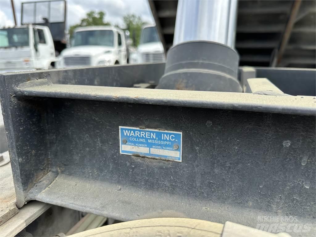 Isuzu FTR Kiperi kamioni