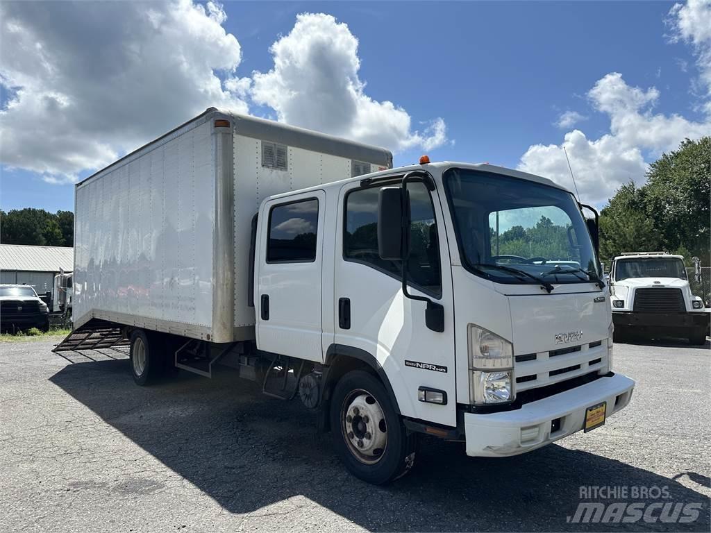 Isuzu NPR HD Pik up kamioni