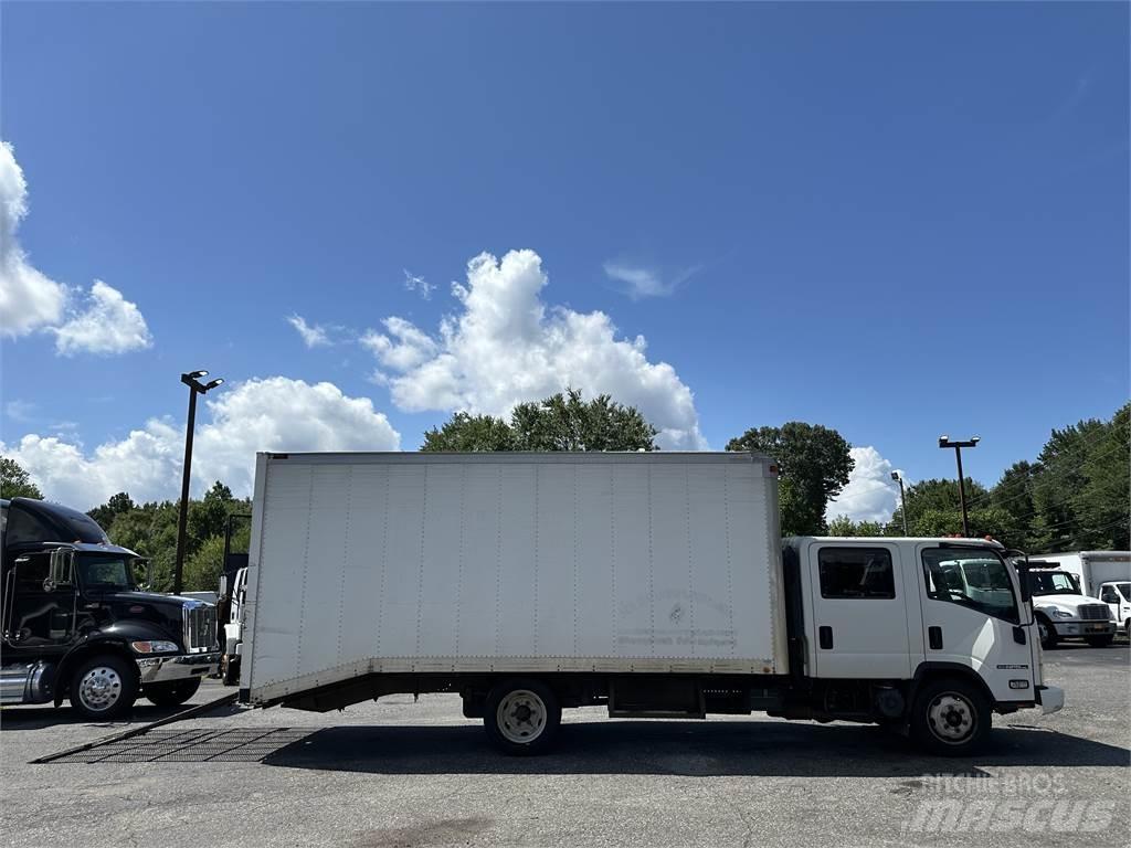 Isuzu NPR HD Pik up kamioni