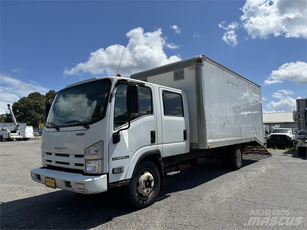 Isuzu NPR HD Pik up kamioni