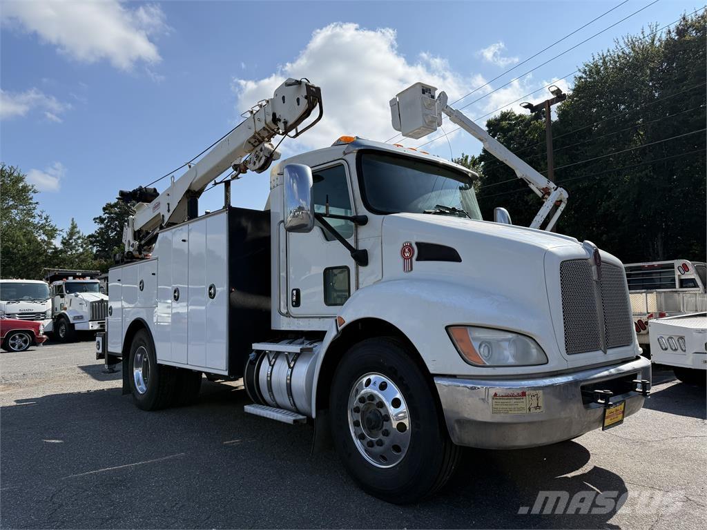 Kenworth T370 Komunalna vozila za opštu namenu