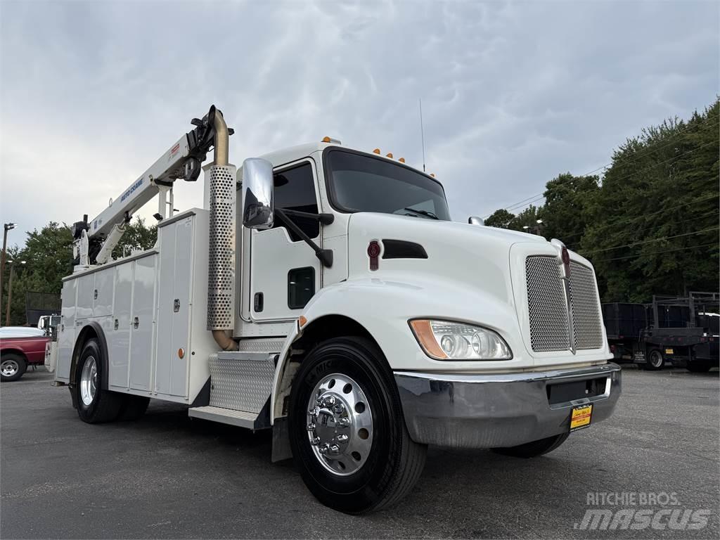 Kenworth T370 Komunalna vozila za opštu namenu