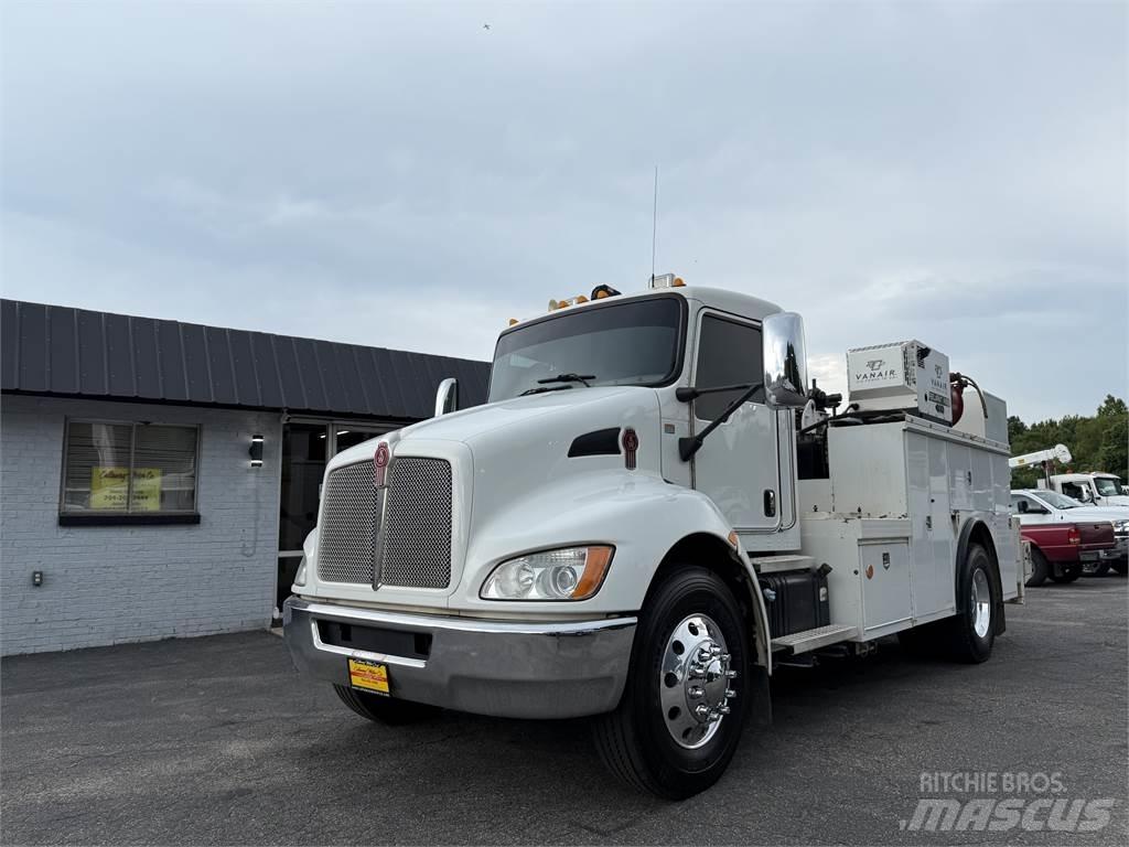 Kenworth T370 Komunalna vozila za opštu namenu