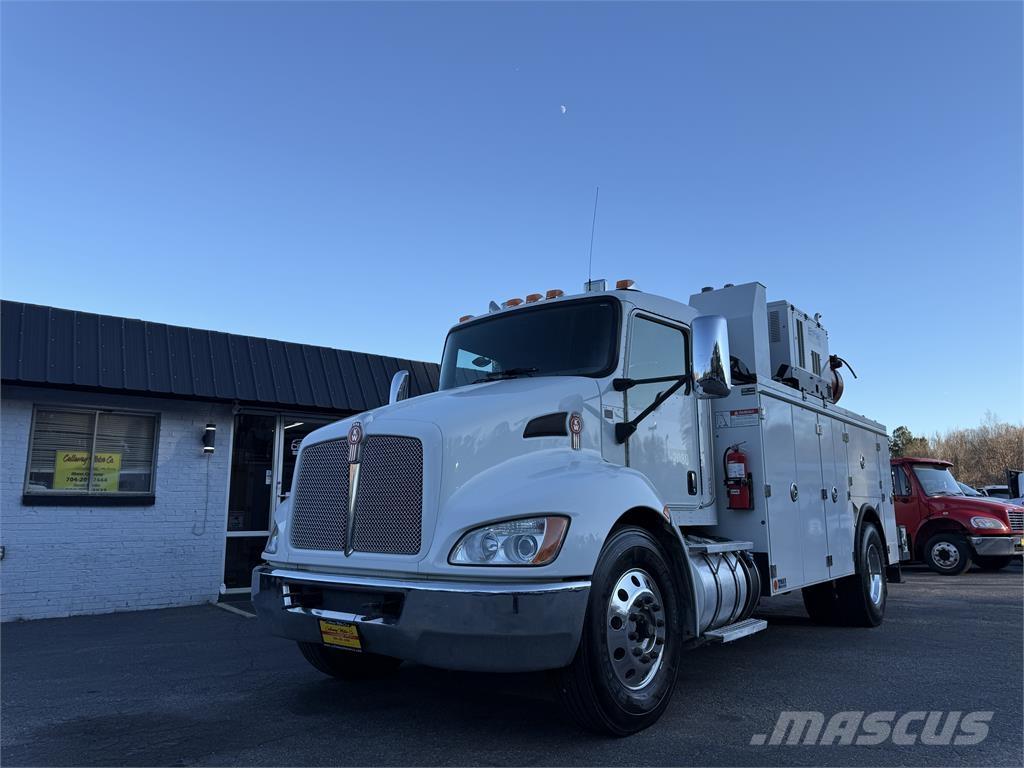 Kenworth T370 Komunalna vozila za opštu namenu