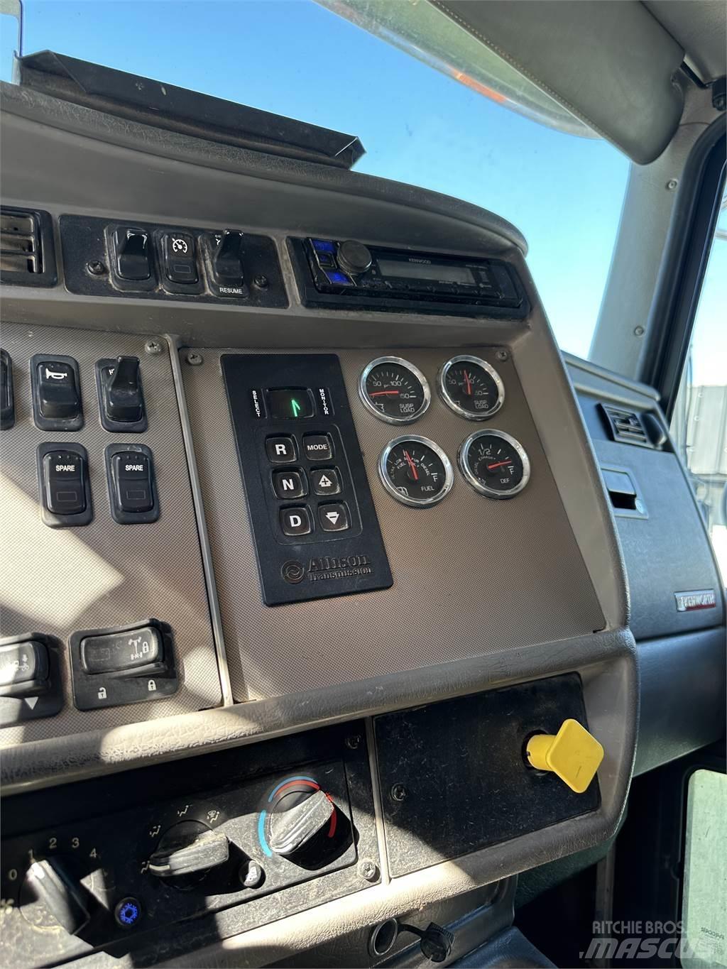 Kenworth T370 Komunalna vozila za opštu namenu