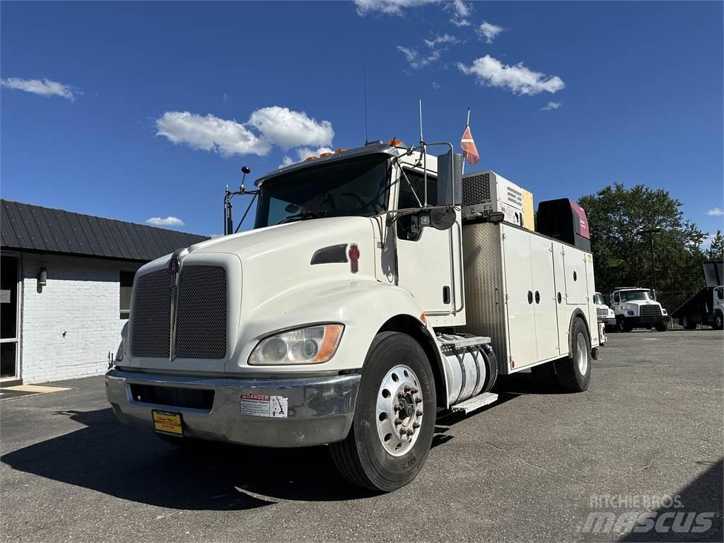 Kenworth T370 Komunalna vozila za opštu namenu