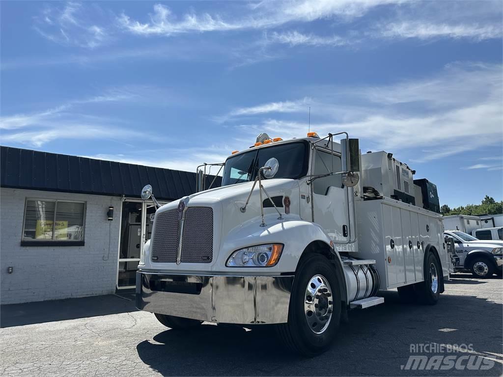 Kenworth T370 Ostali kamioni