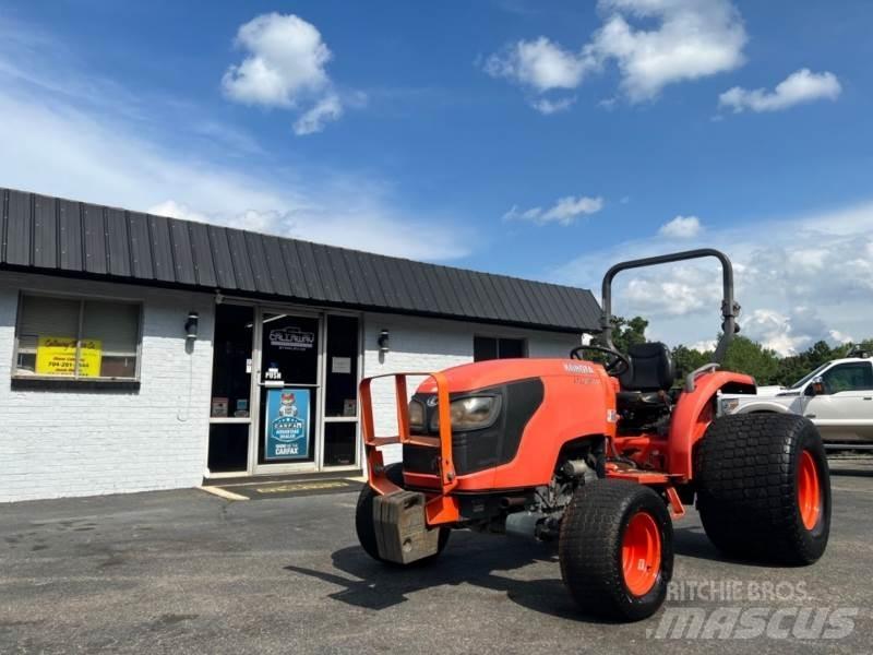 Kubota MX4700D Tegljači