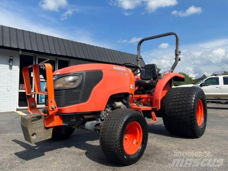 Kubota MX4700D Tegljači