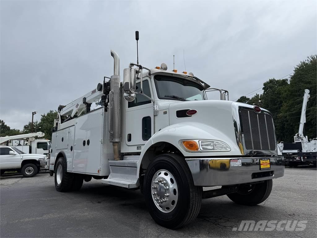 Peterbilt 337 Komunalna vozila za opštu namenu