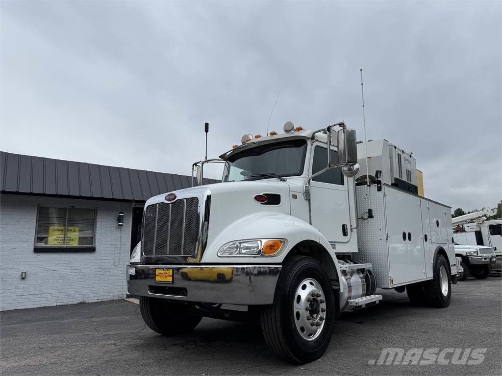 Peterbilt 337 Komunalna vozila za opštu namenu