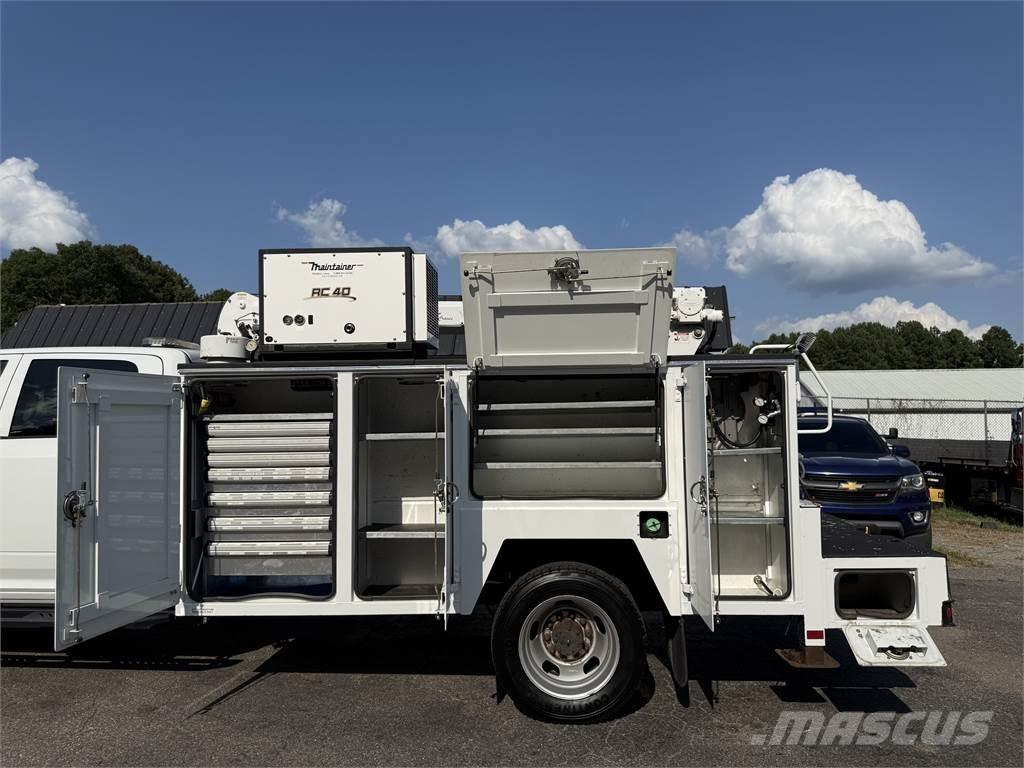 RAM 5500 Komunalna vozila za opštu namenu