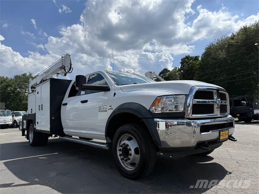 RAM 5500 Komunalna vozila za opštu namenu
