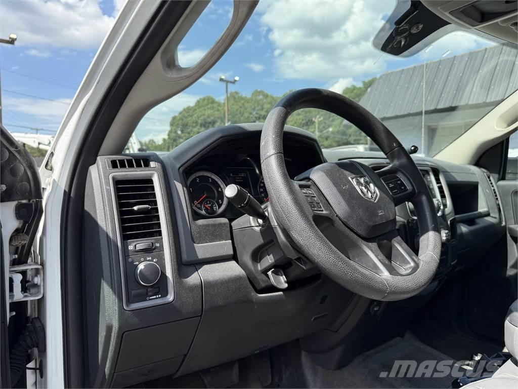 RAM 5500 Komunalna vozila za opštu namenu