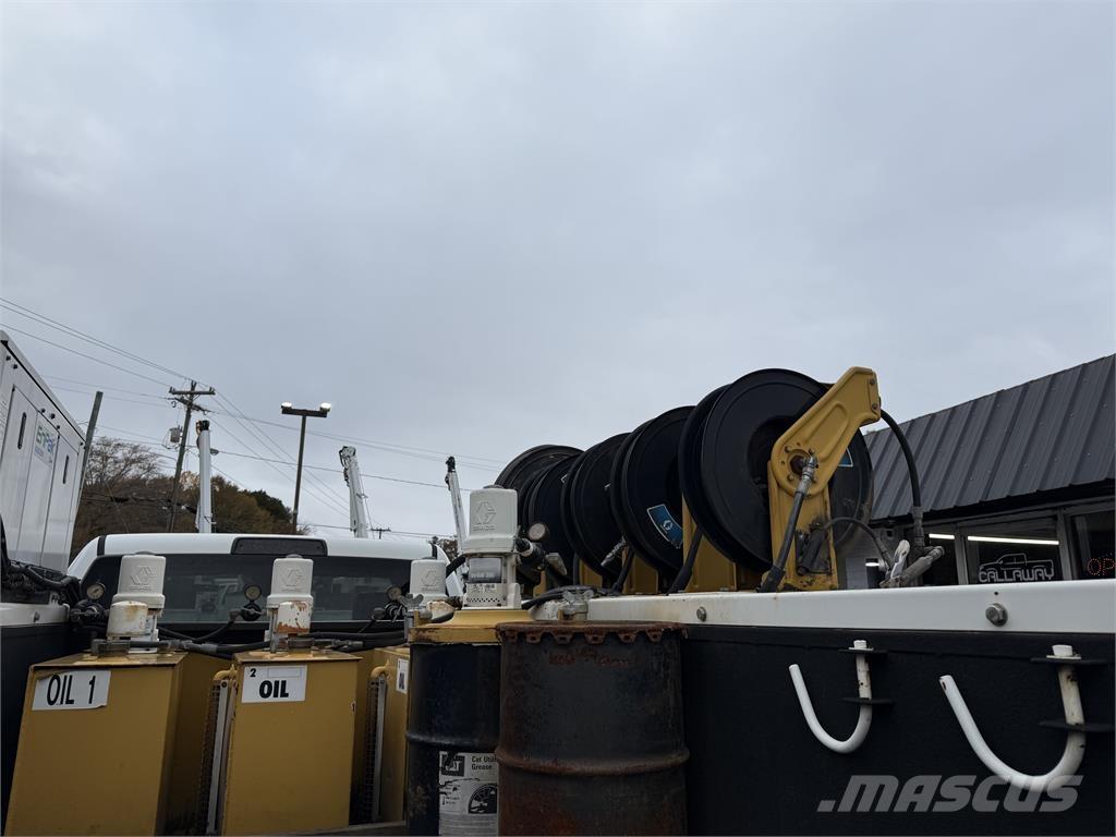 RAM 5500 Komunalna vozila za opštu namenu