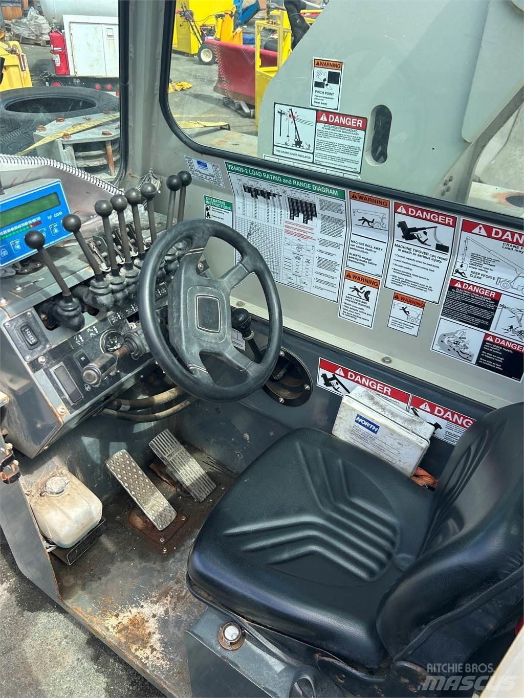 Grove YB4409-2 Ostali kranovi