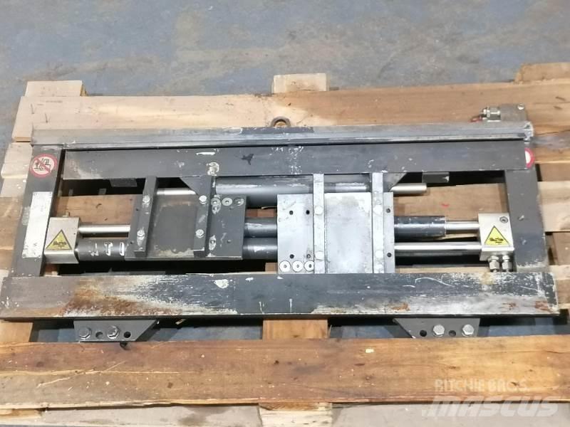 Atib TDL 577 Ostala oprema i komponente