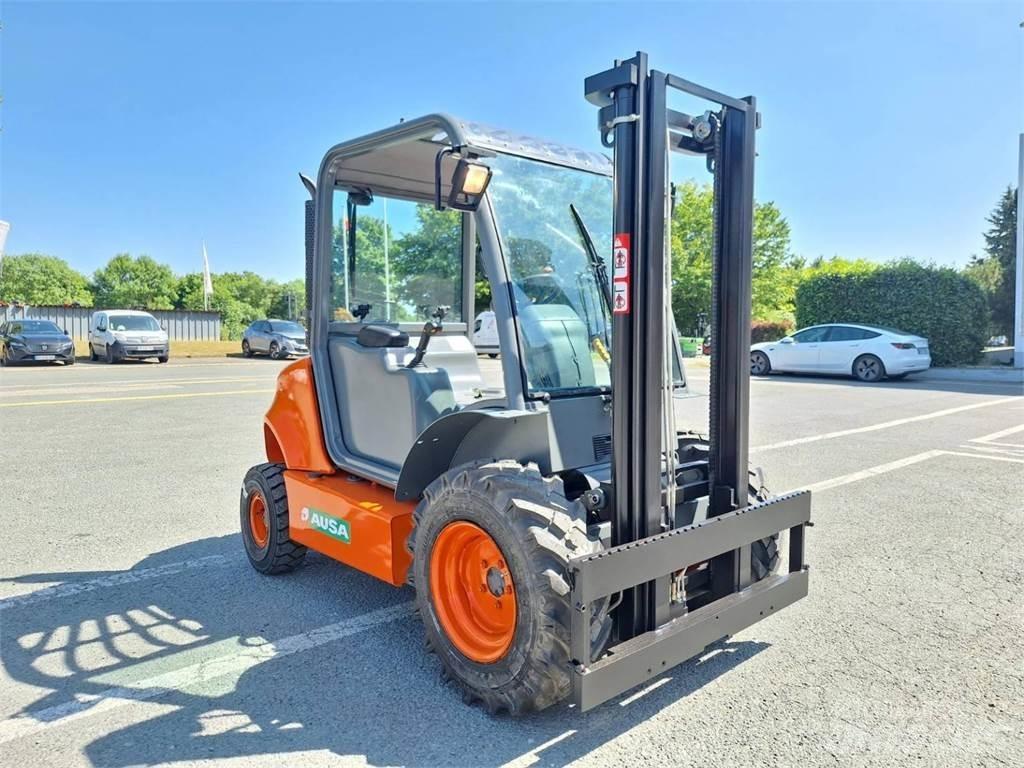 Ausa C150H Vanterenski viljuškar