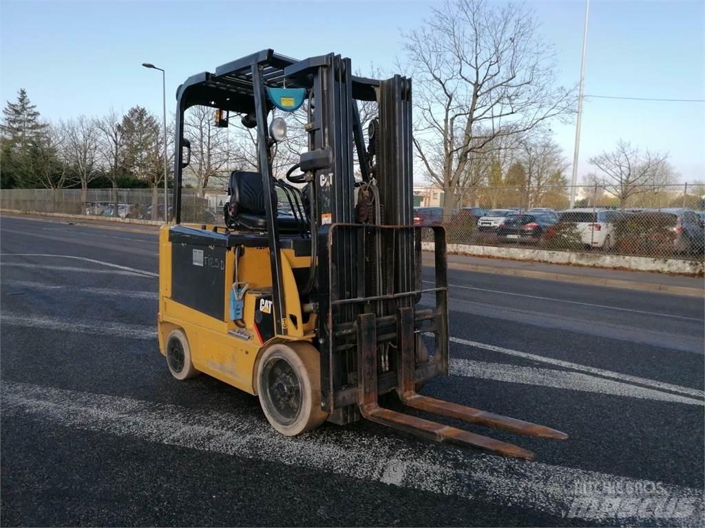 CAT EC25 Viljuškari - ostalo