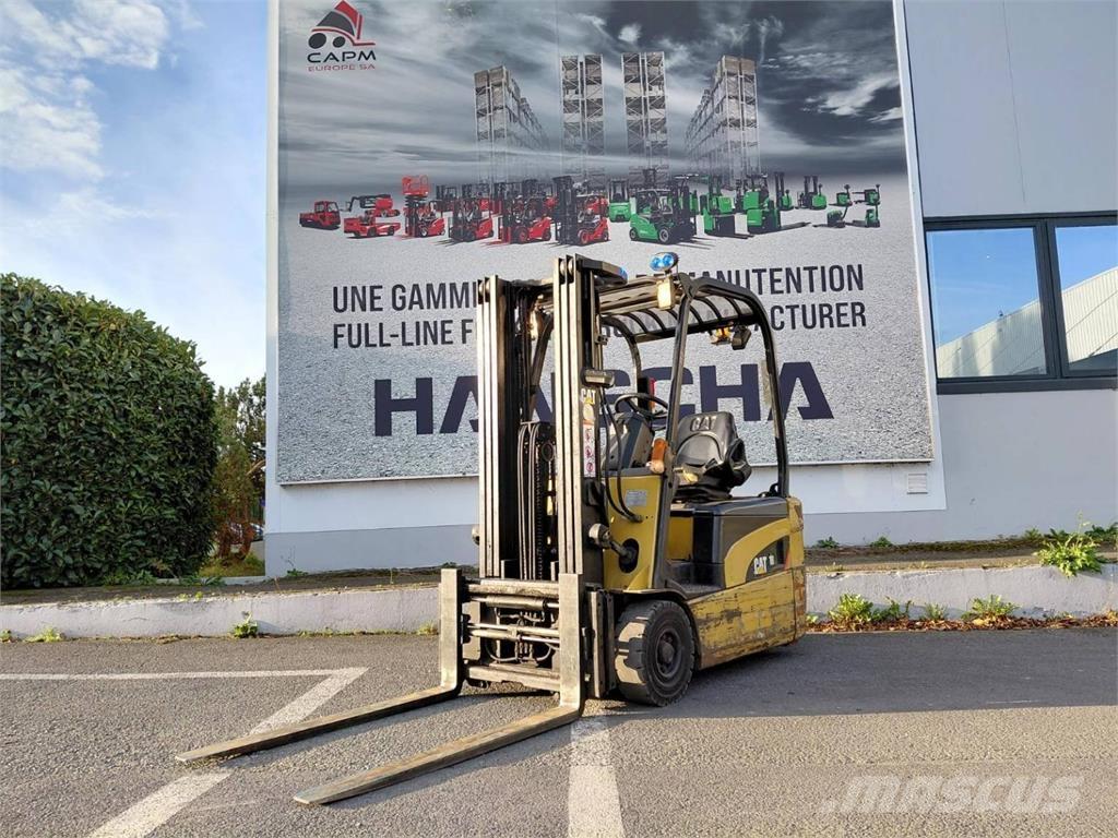 CAT EP18NT Viljuškari - ostalo