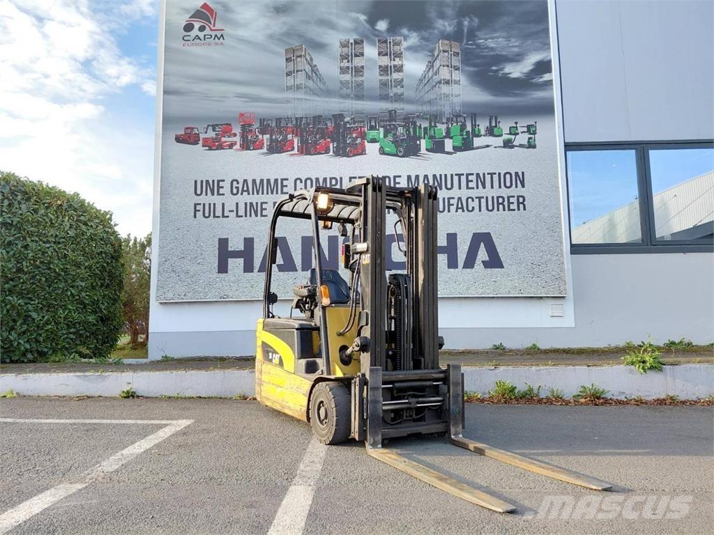 CAT EP18NT Viljuškari - ostalo