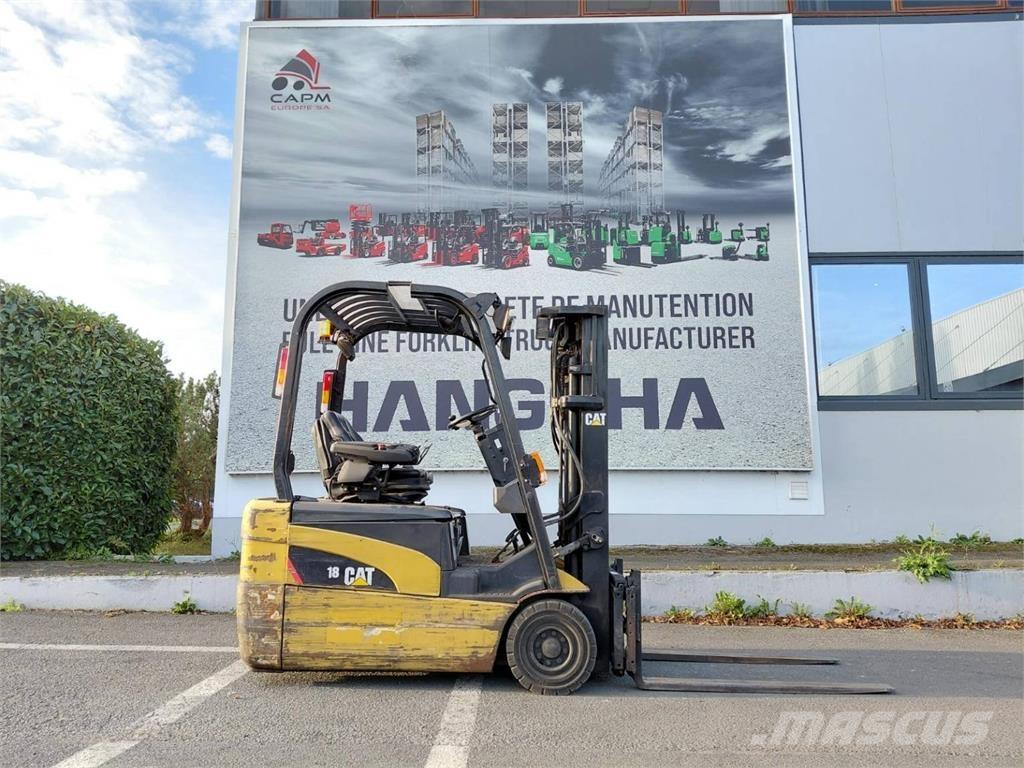 CAT EP18NT Viljuškari - ostalo