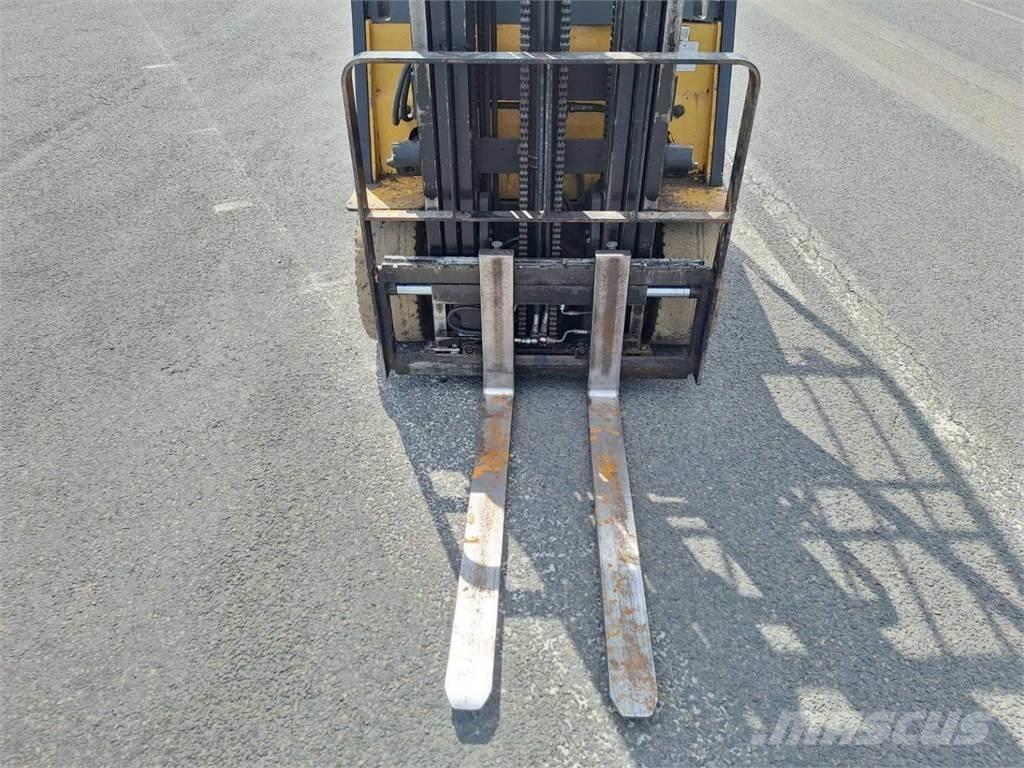 CAT EP25K-PAC Viljuškari - ostalo