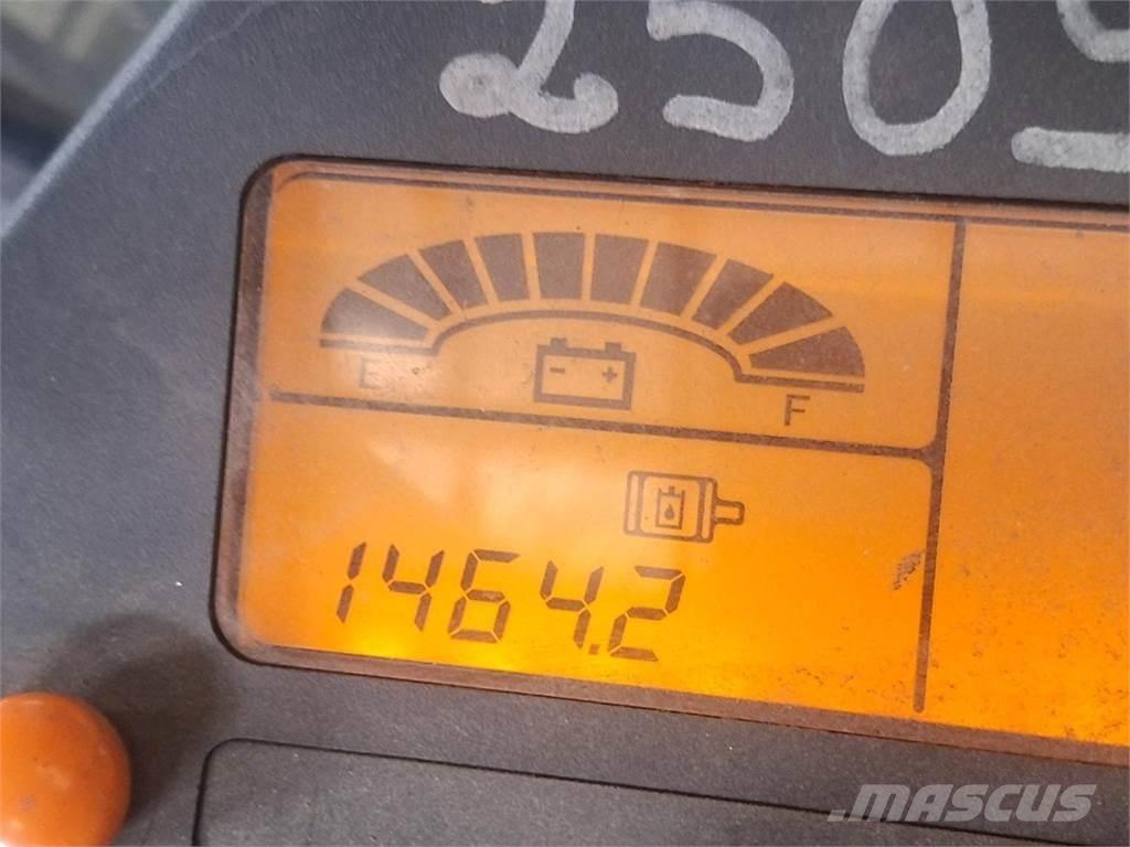 CAT EP25K-PAC Viljuškari - ostalo