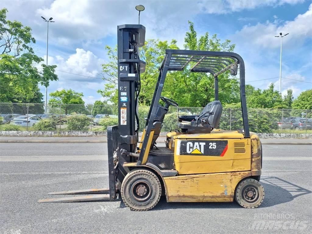 CAT EP25KP Viljuškari - ostalo