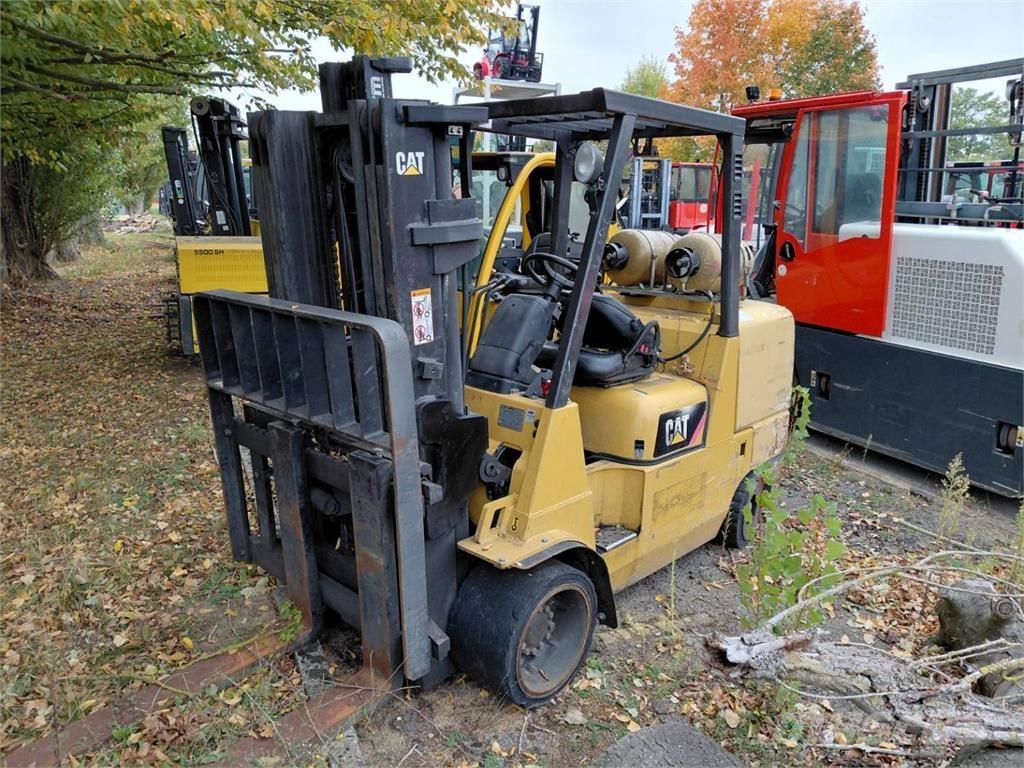 CAT GC55K Viljuškari - ostalo